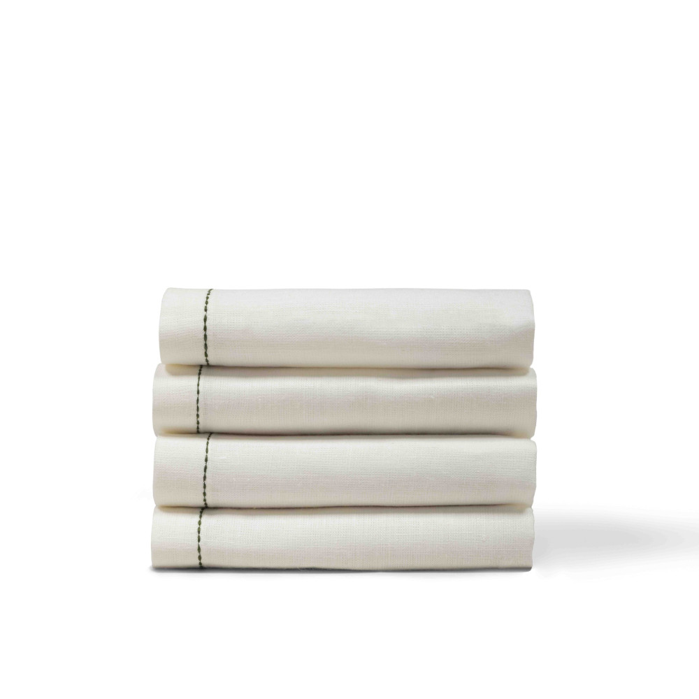 Olive Square Table Napkin