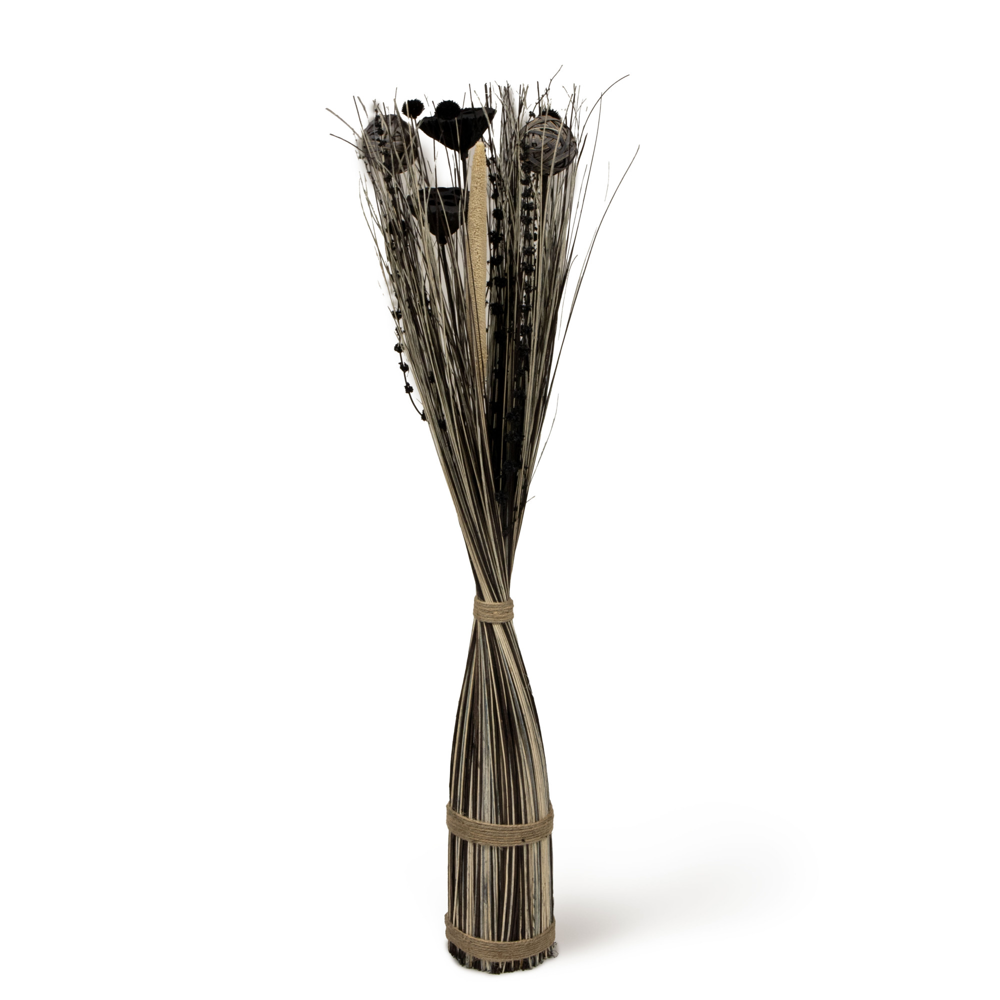 NOIR TOWER-DRIED FLOWER BOUQUET