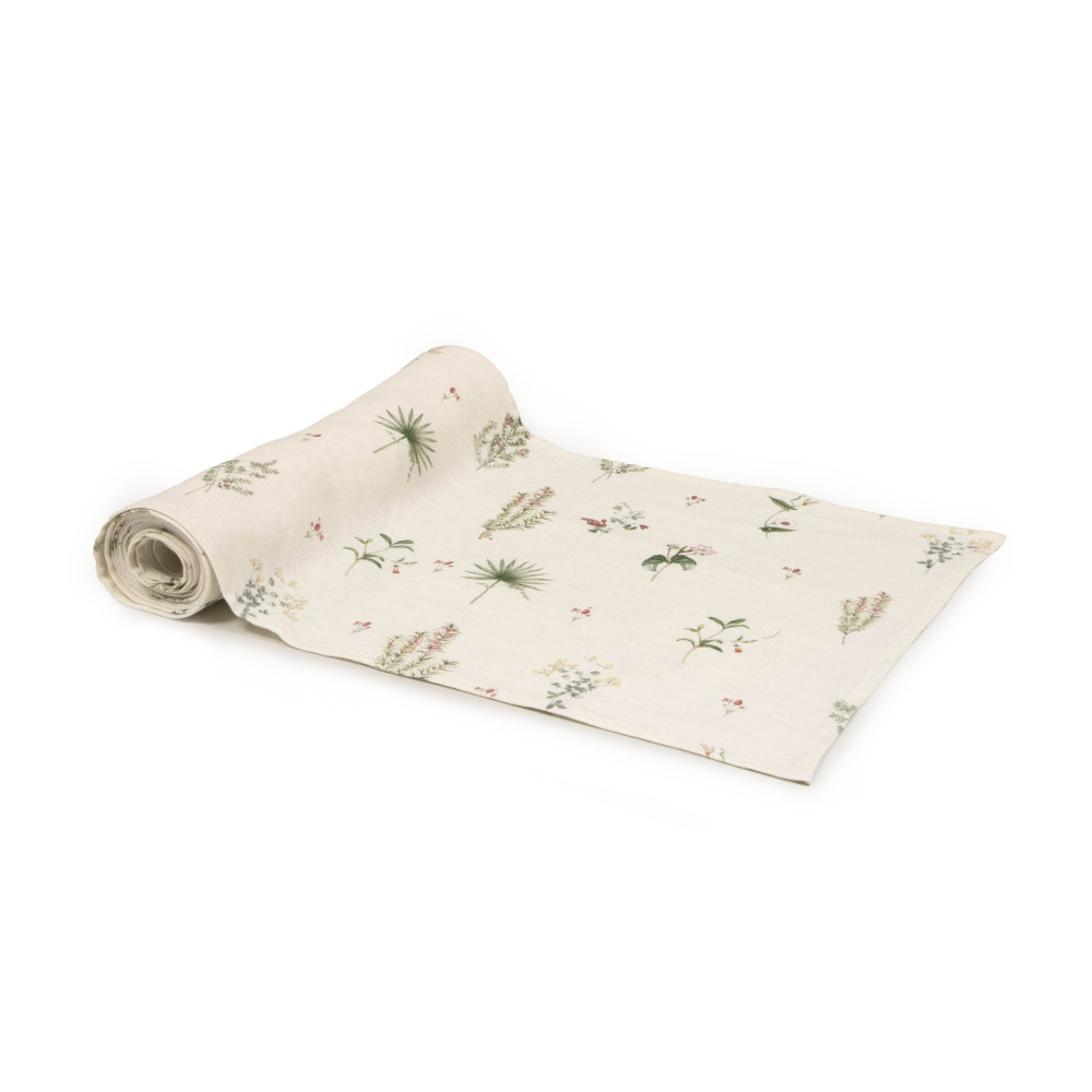 Wildflower Table Runner