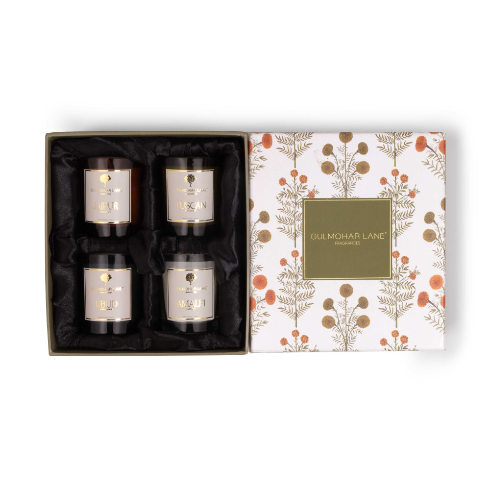 Gulmohar Lane Scented Votives Set