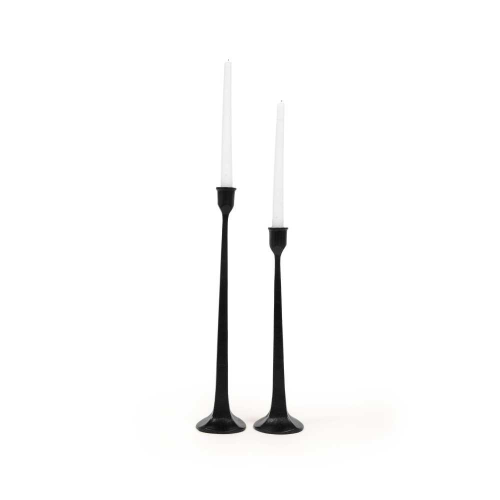 Venetia Ebony Candle Stand
