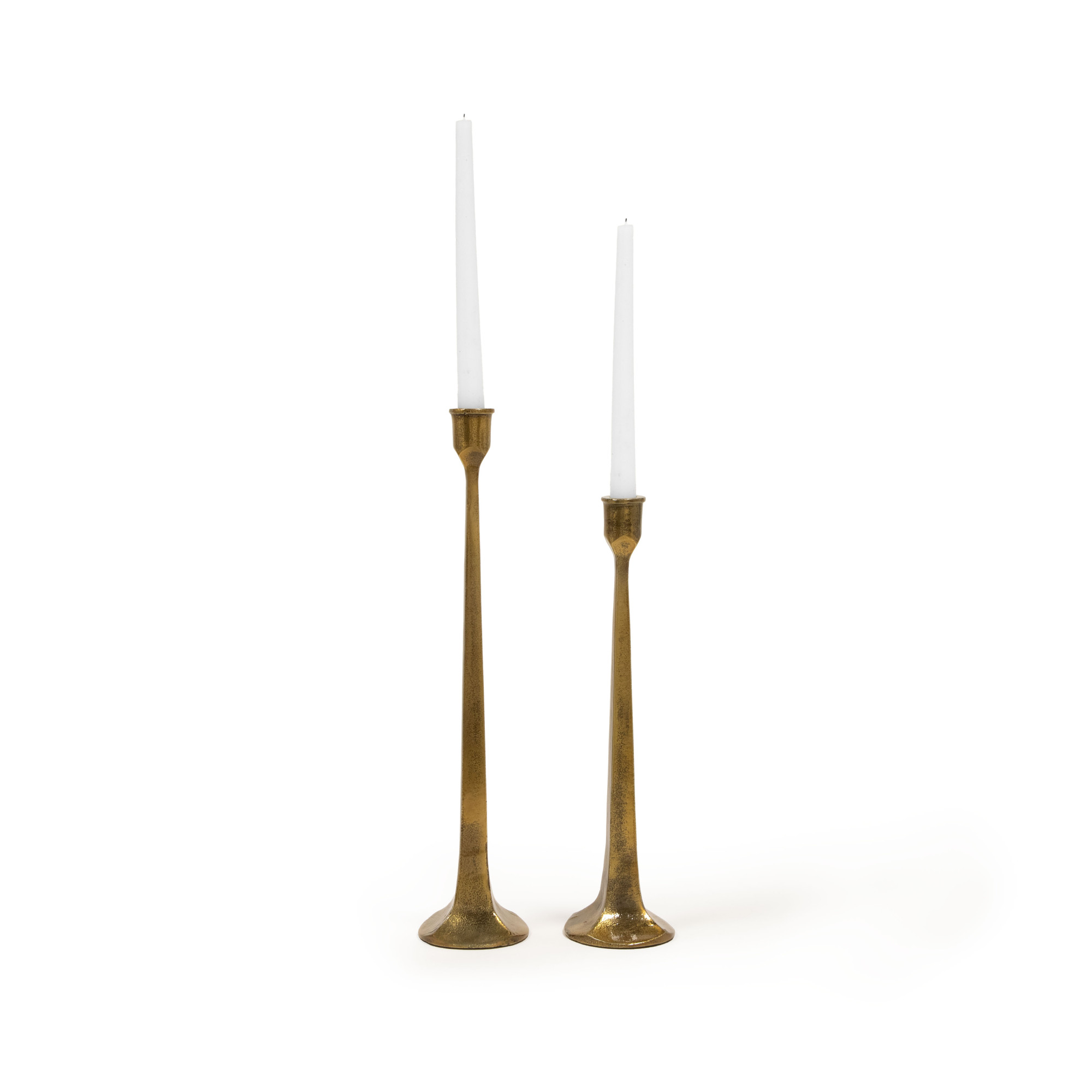 VENETIA BRASS CANDLE STAND