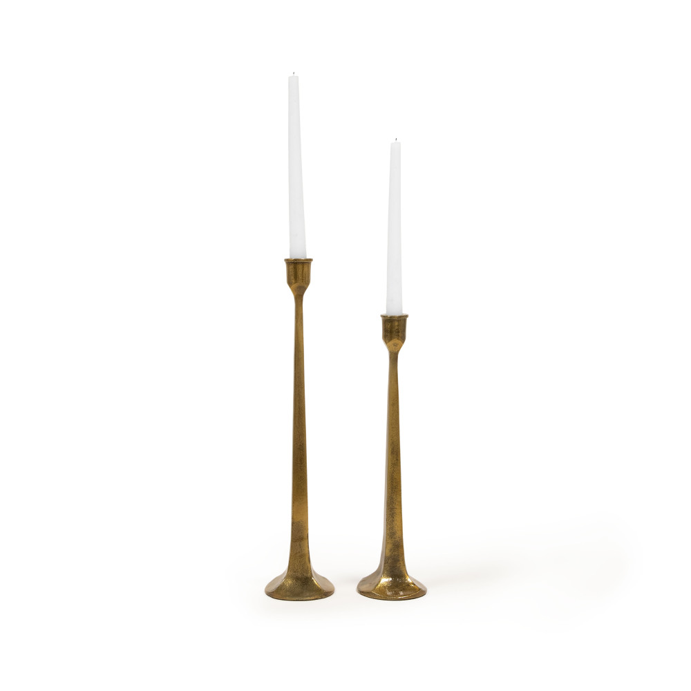 Venetia Brass Candle Stand