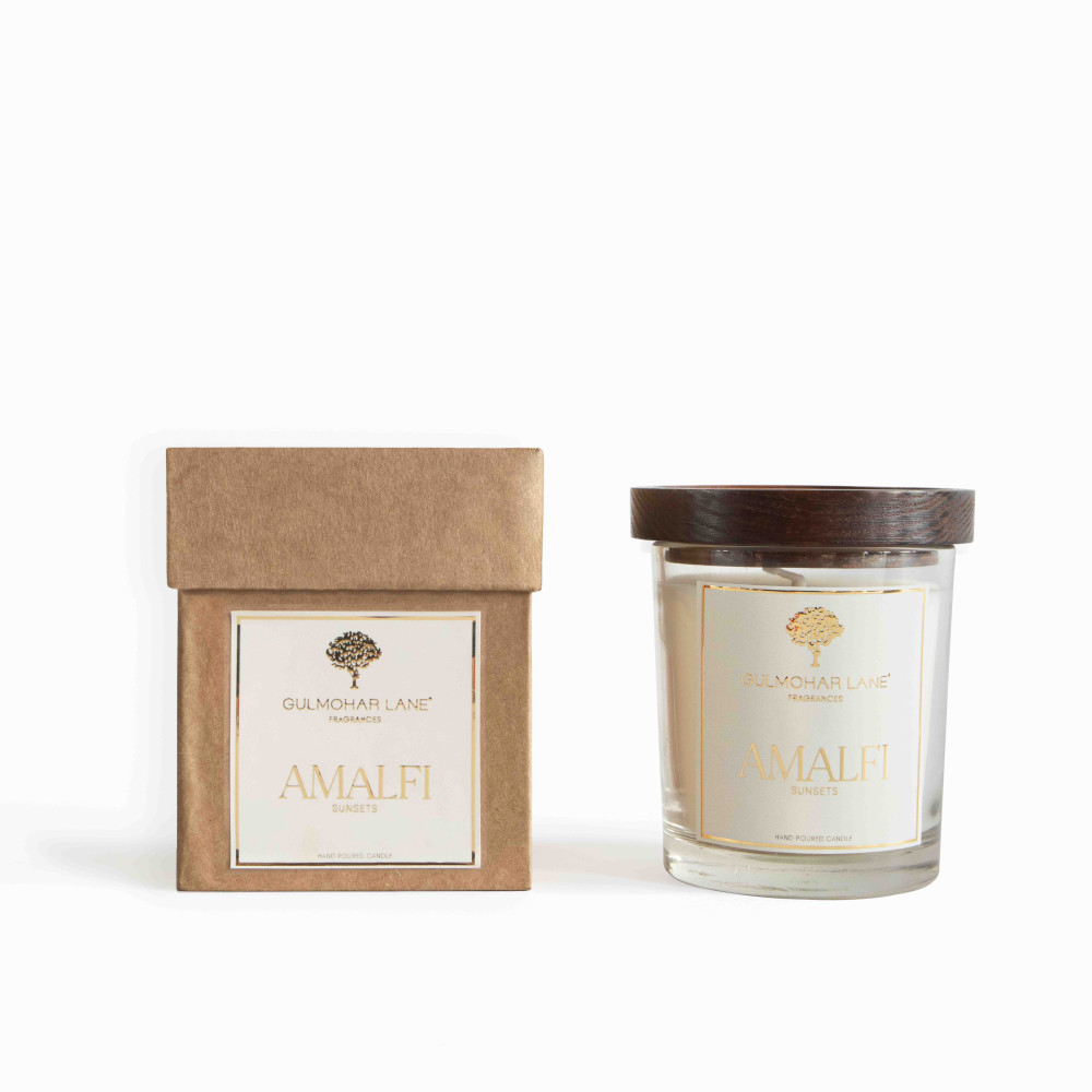 Amalfi Sunset Candle-Small