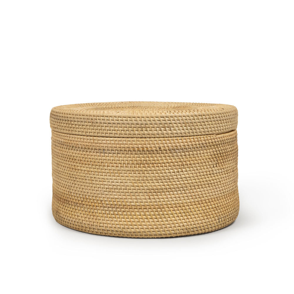 Hata Storage Ottoman