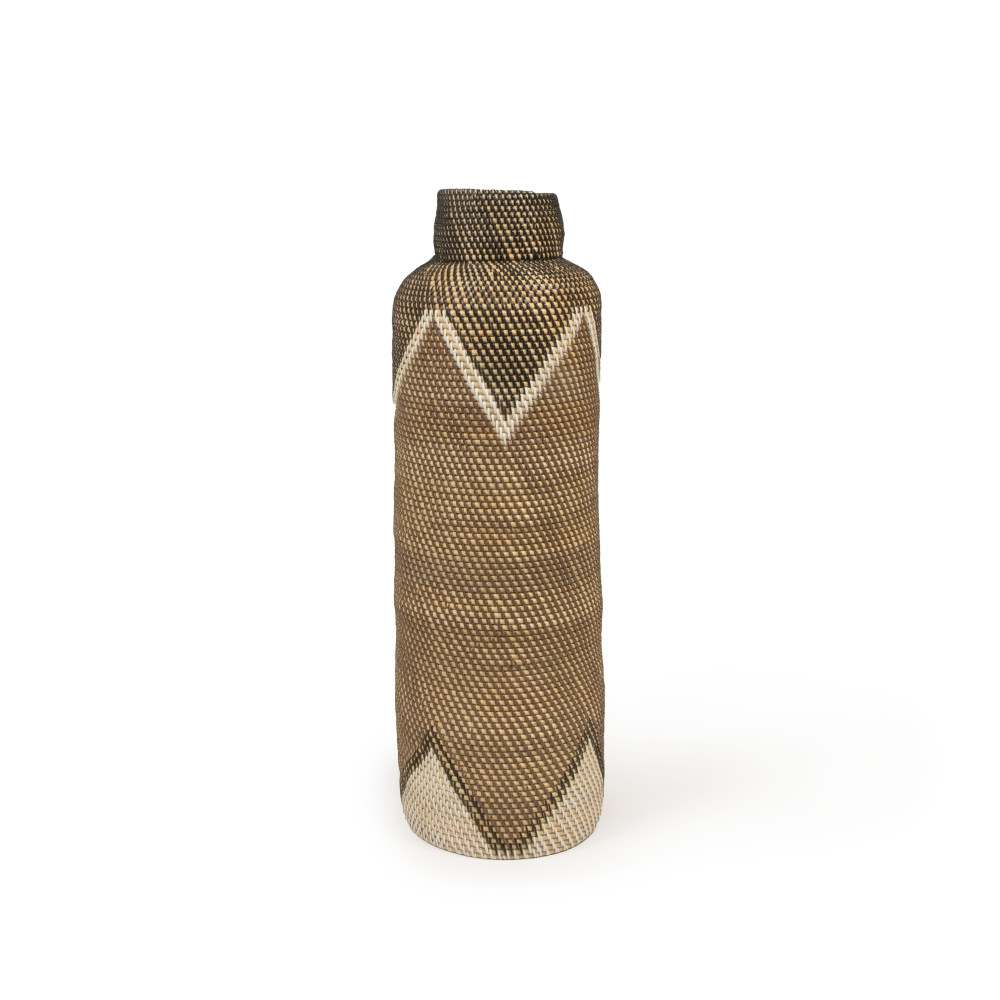 Malay Decorative Floor Vase