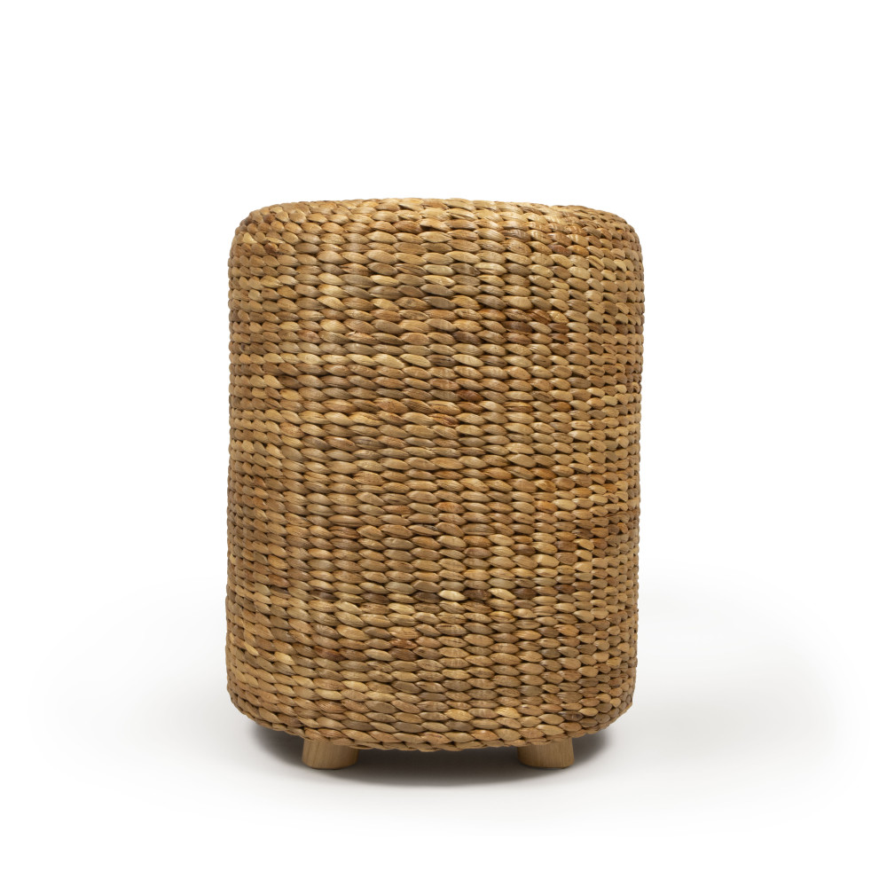 Bueng Handwoven Ottoman