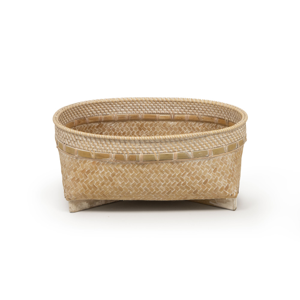 Cebu Handwoven Fruit Baskets