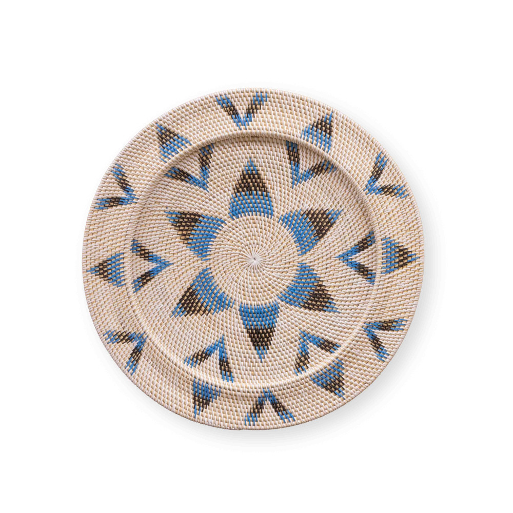 Langit Handwoven Seagrass Wall Decor