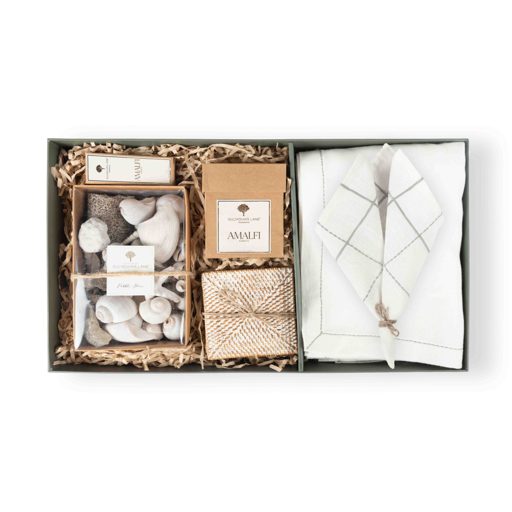 Coastal Whisper Gift Set