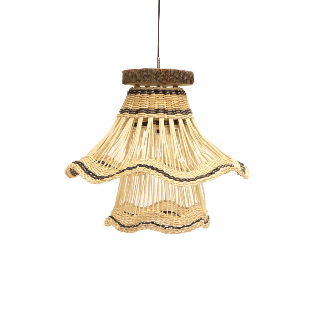 GILI RATTAN PENDANT LAMP