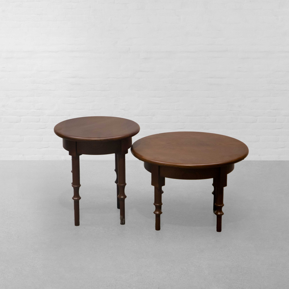 Coonoor Nesting Side Tables