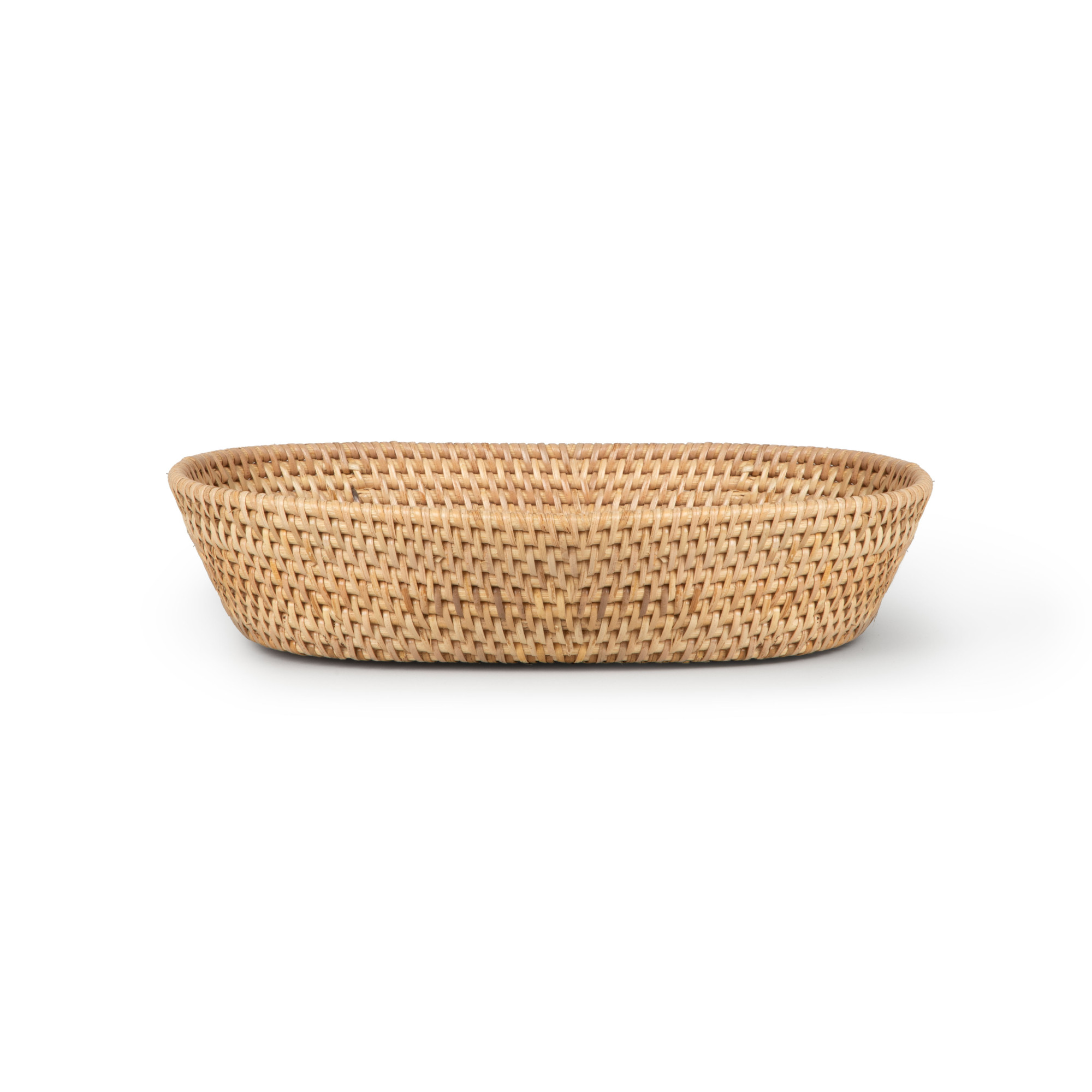 DAMAR MULTIPURPOSE RATTAN PLATTER-NATURAL