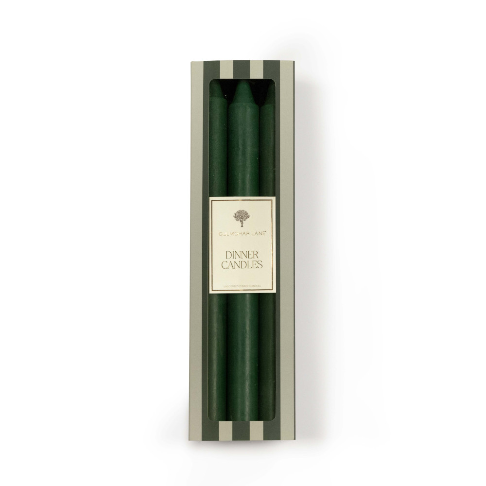 Dinner Candle Sticks-Basil