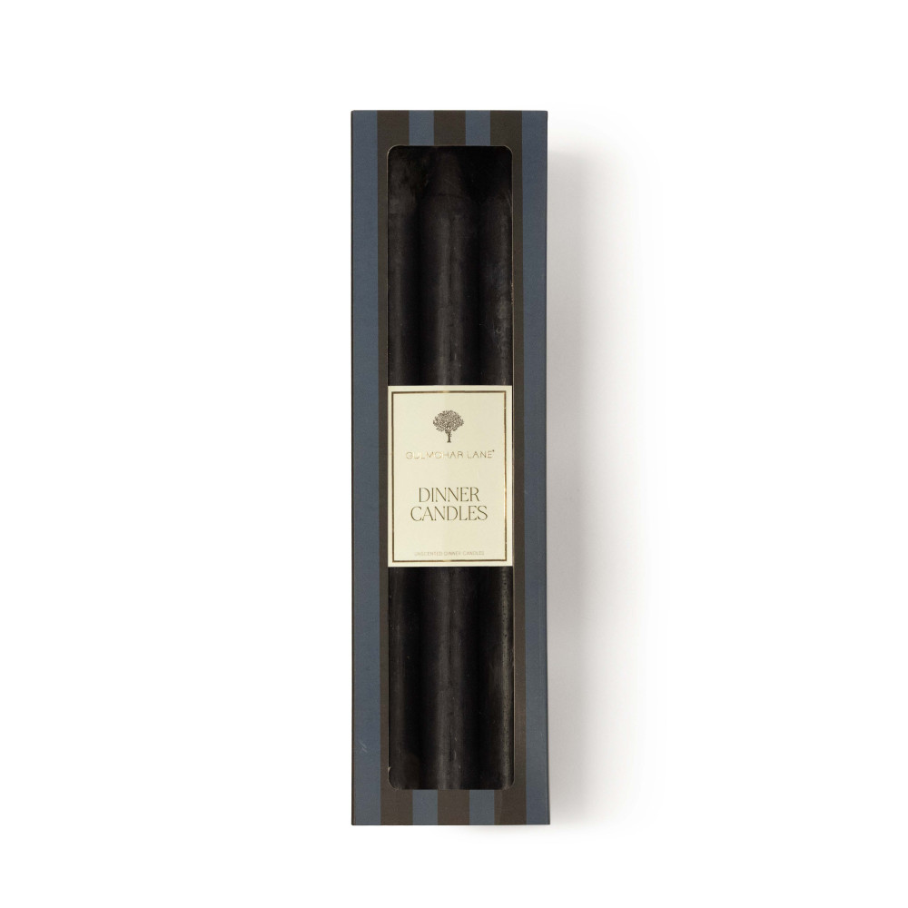 Dinner Candle Sticks-Wet Stone