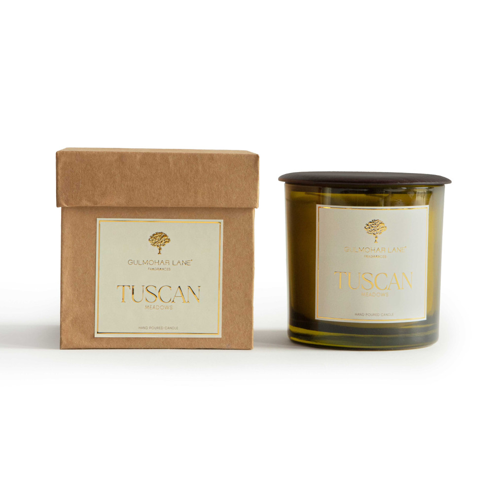 Tuscan Meadows Candle-Large