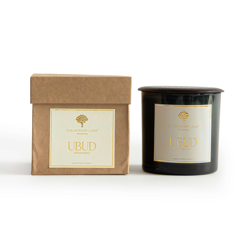 Ubud Awakening Candle-Large