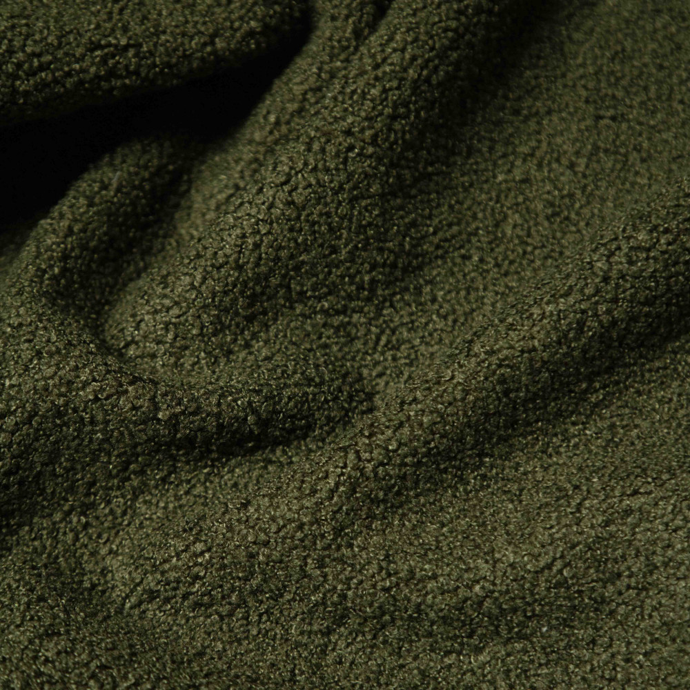 Boucle Fabric Collection-Olive Meadow