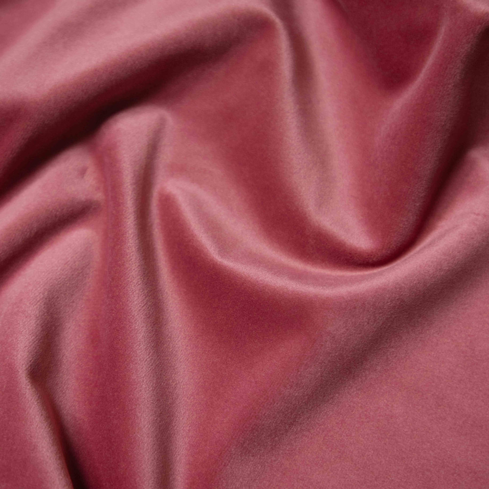 Royal Samode Velvet- Coral