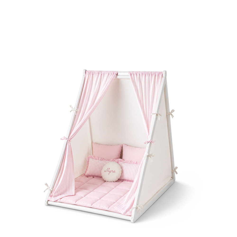 Story House Tent-Rose