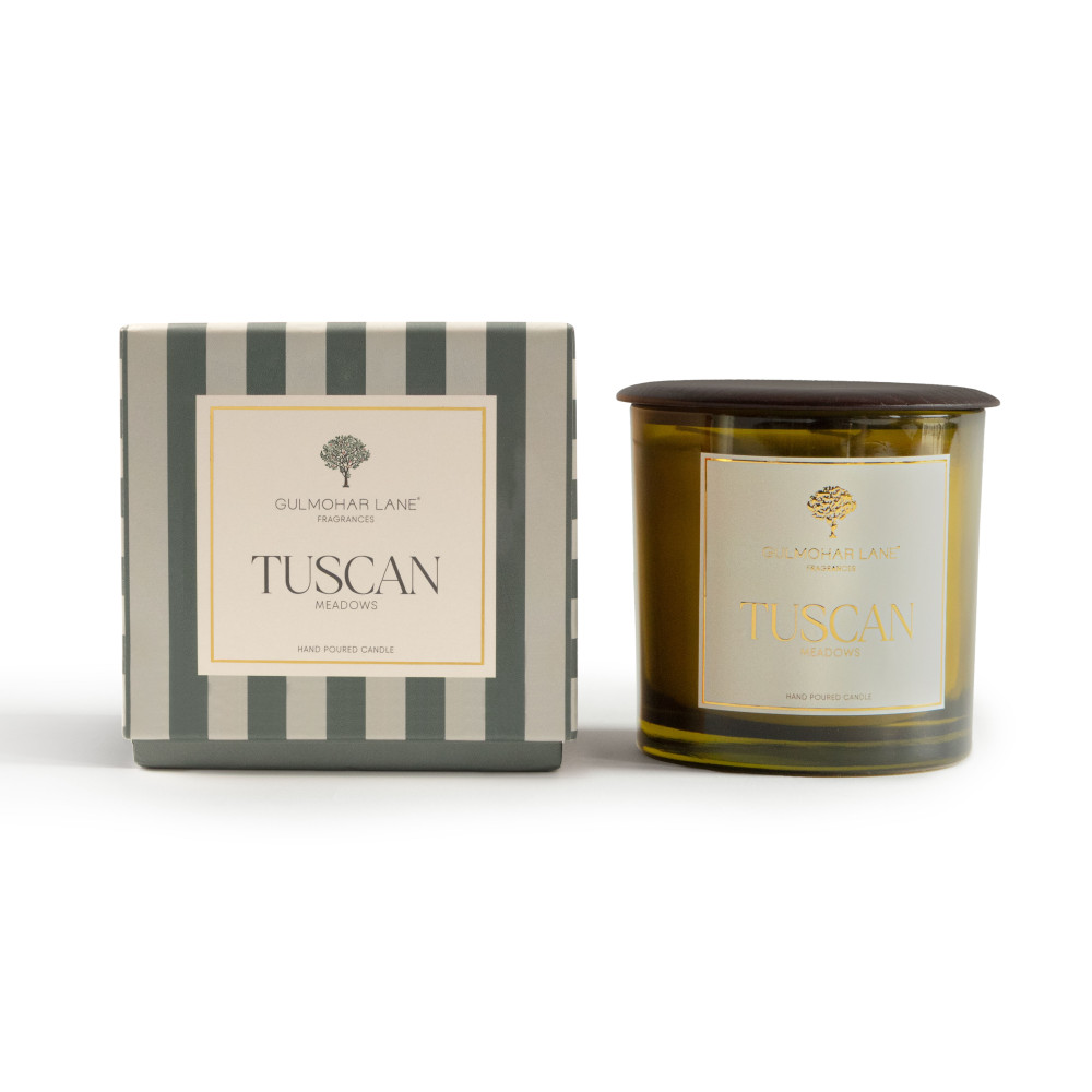 Tuscan Meadows Candle-Large