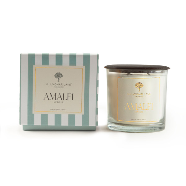 Amalfi Sunsets Candle-Large