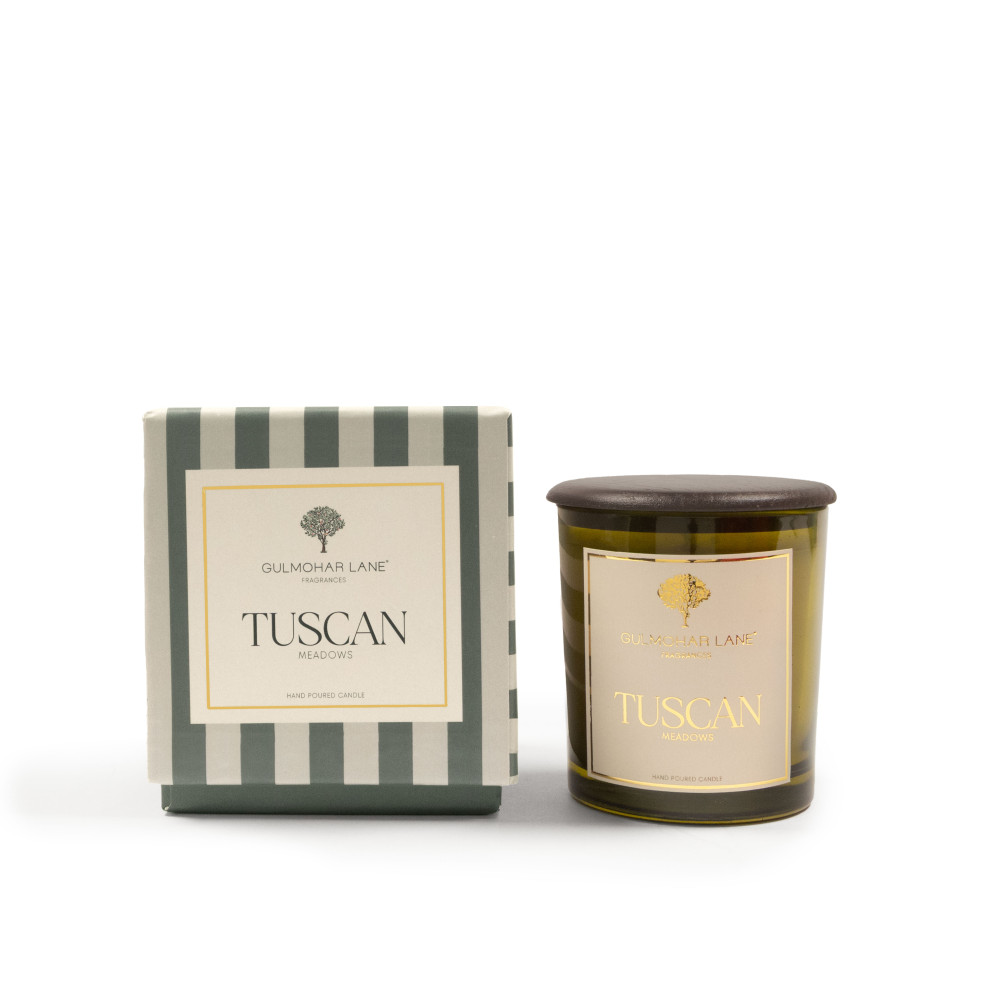 Tuscan Meadows Candle-Small