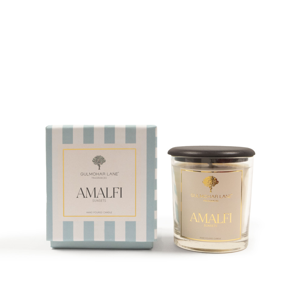 Amalfi Sunsets Candle-Small
