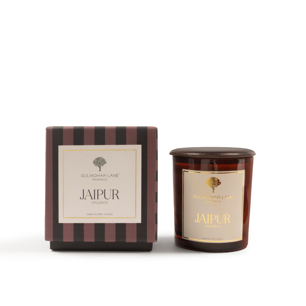 Jaipur Opulence Candle-Small