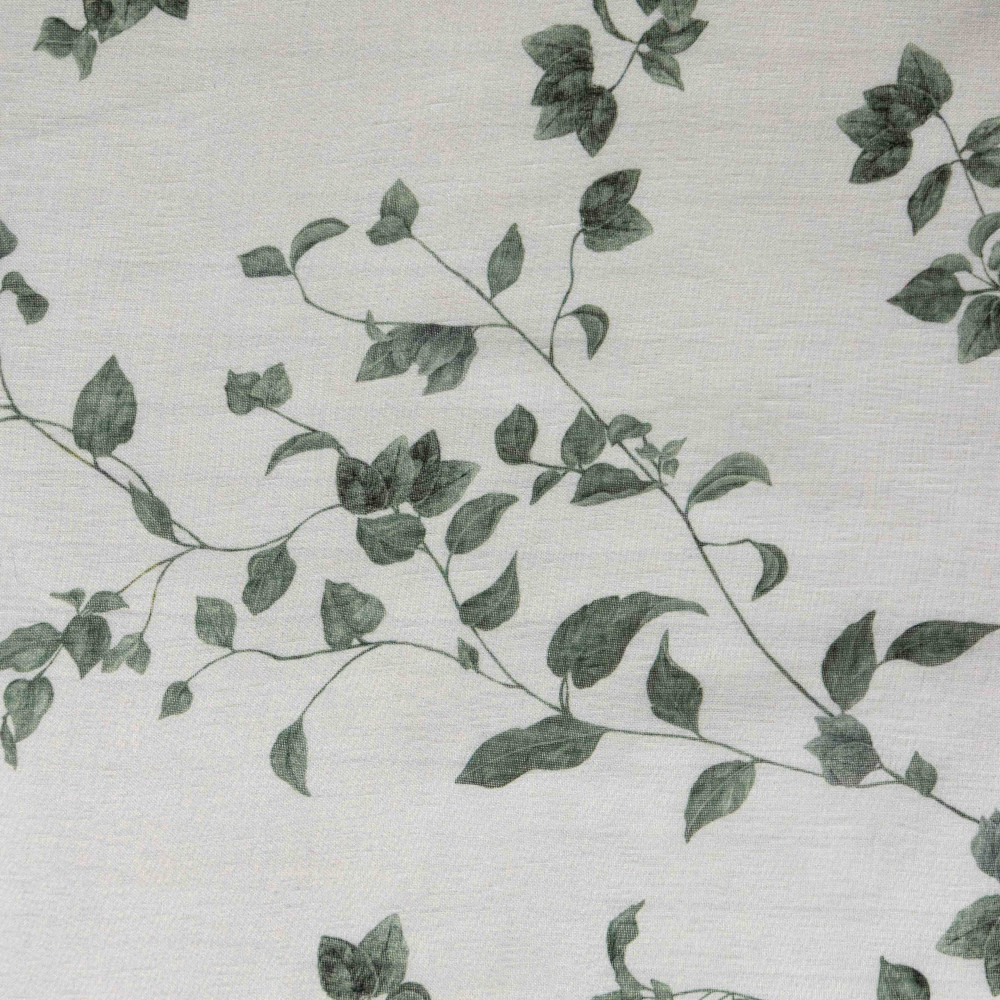 Bougainvillea Leafscape Curtain