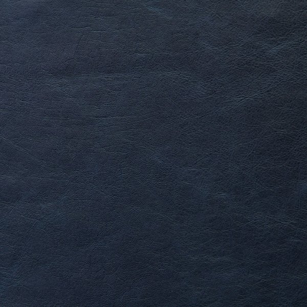 Indigo Genuine Leather (Swatch)