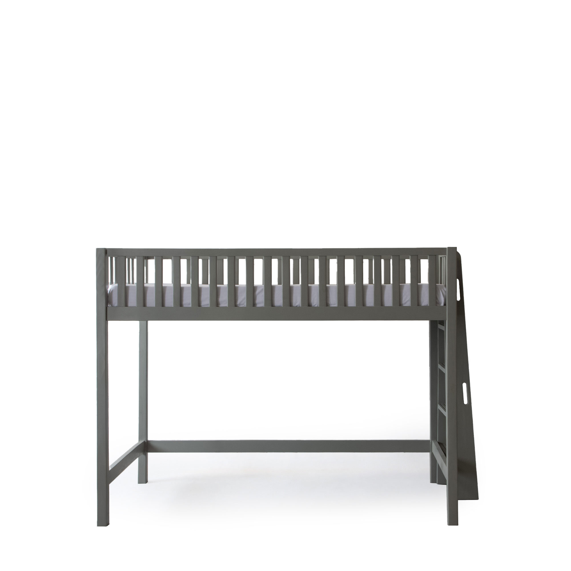 KIDS ISLAND BUNK BED WITH WOODEN LADDER