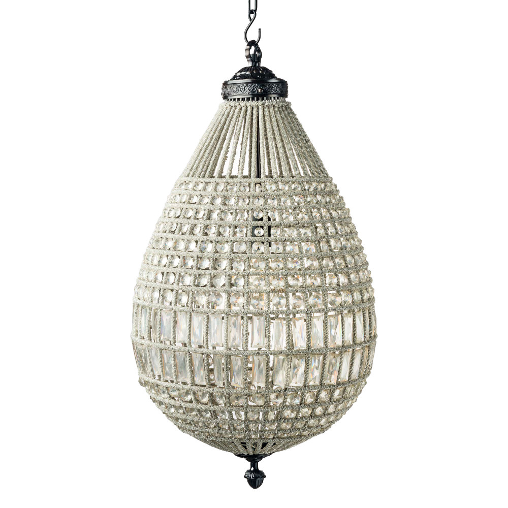 Istanbul Teardrop Chandelier