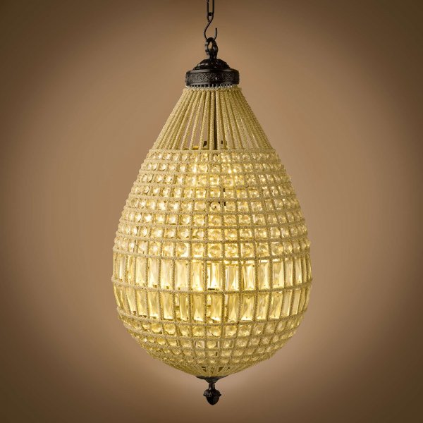 Istanbul Teardrop Chandelier