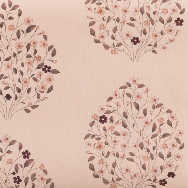 Jasmine Bagh Fields -  Wallpaper Swatch 18cm x 25cm
