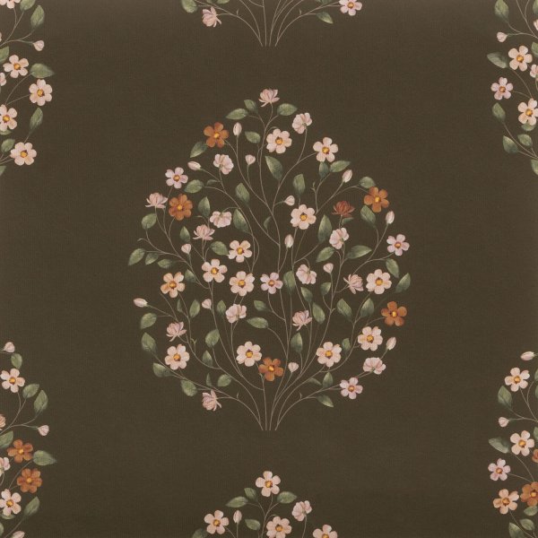 Jasmine Bagh Meadows -  Wallpaper Swatch 18cm x 25cm