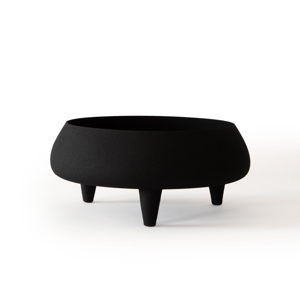 Kasper Iron Planter with Legs