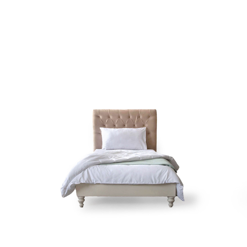 Kids Montage Single Bed with Wooden Frame