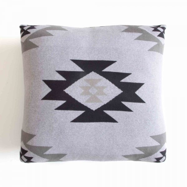 Knight Aztec Cushion Cover