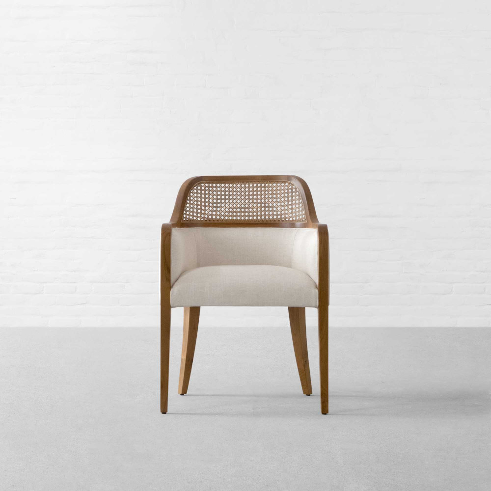 Kobe Rattan Armchair