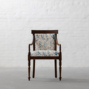 Kochi Upholstered Back Armchair