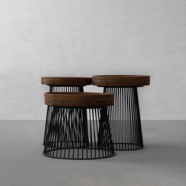 Kuwum Handwoven Coffee Table