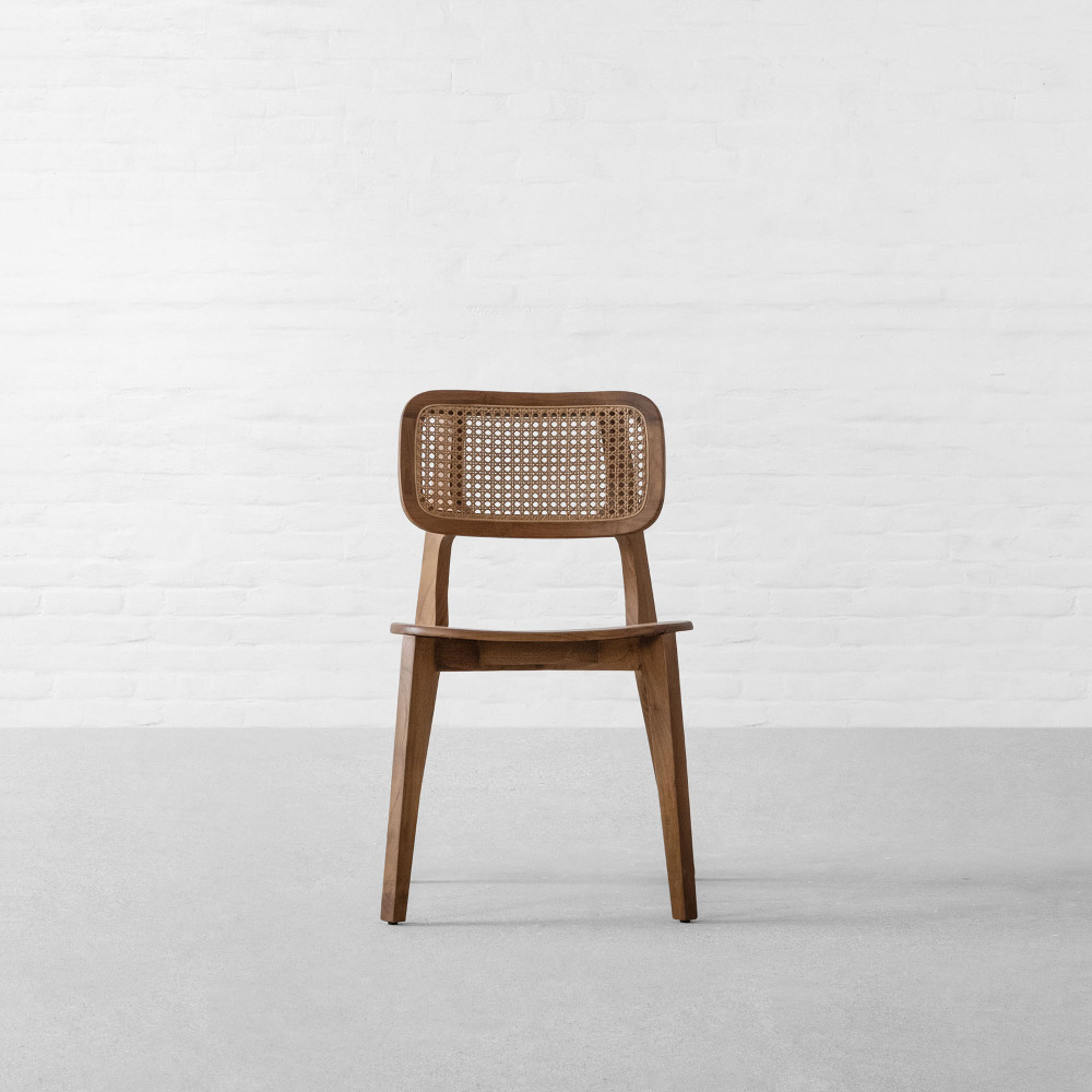 Kyoto Rattan Dining Chair