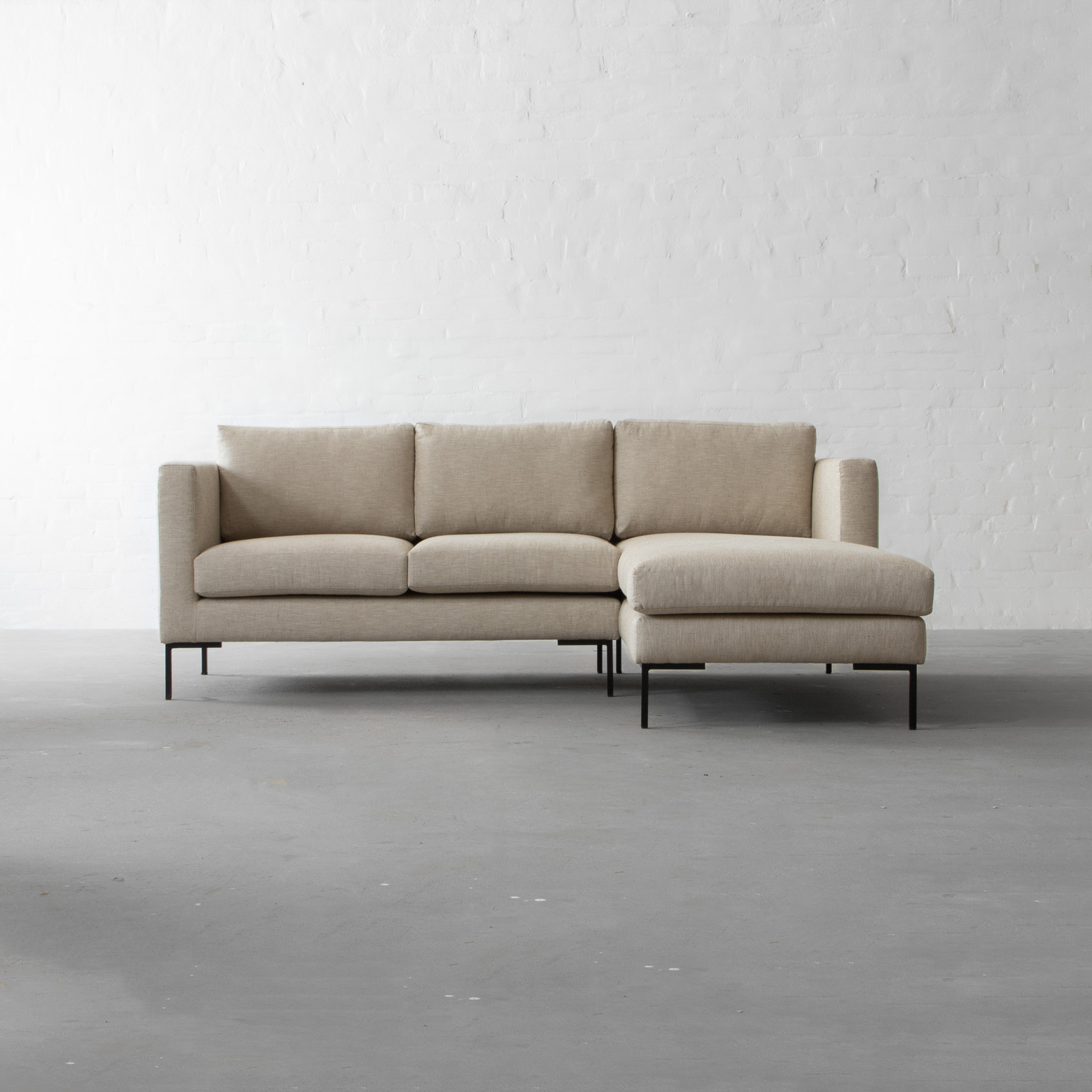 L.A Chaise Sectional