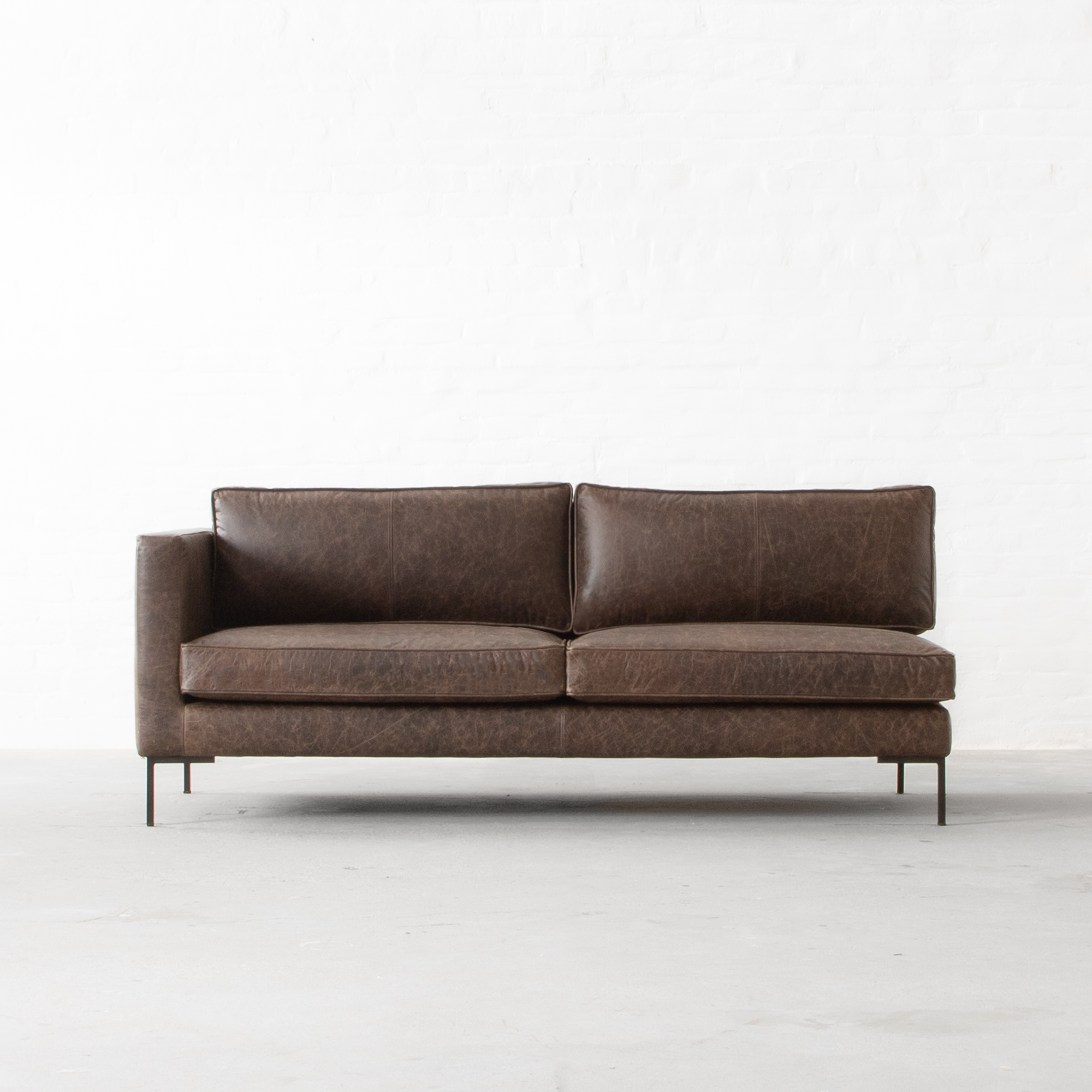 L.A Large Chaise Sectional