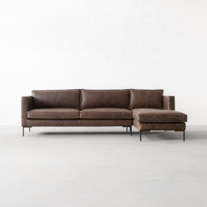 L.A Large Chaise Sectional