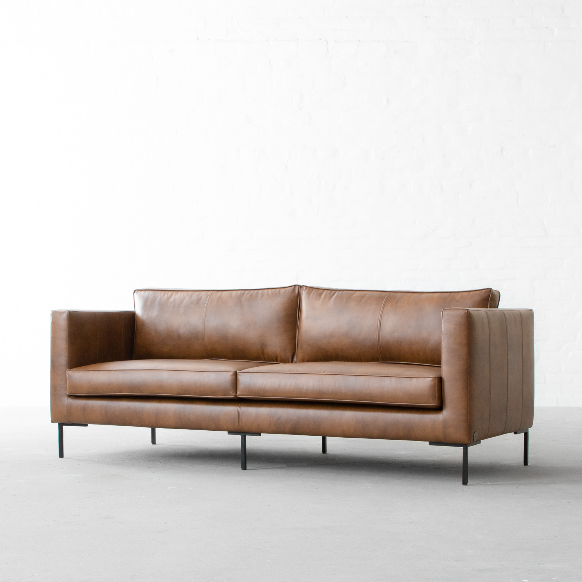 How Long Does A Faux Leather Sofa Last Baci Living Room