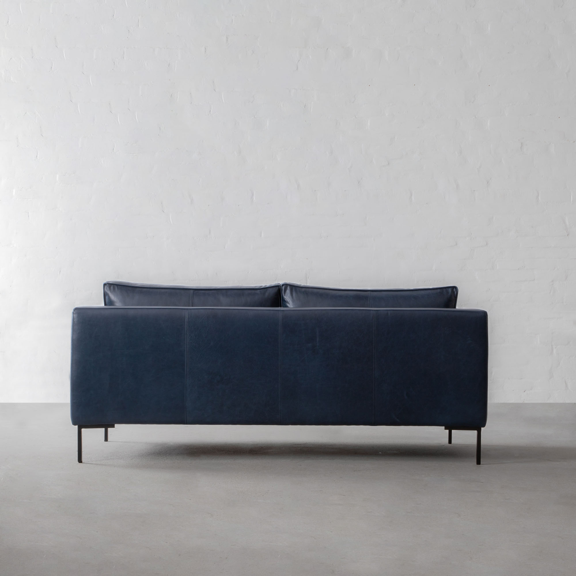 L.A Leather Sofa Collection
