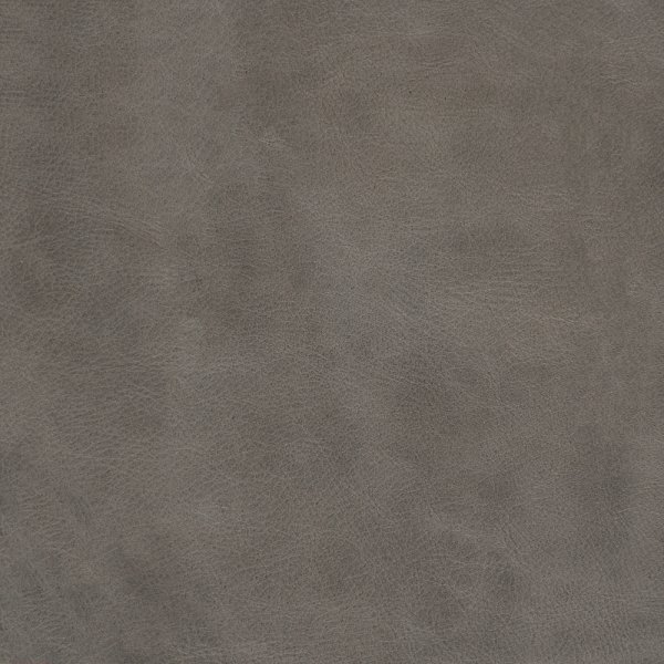 Grey Genuine Leather (Swatch)