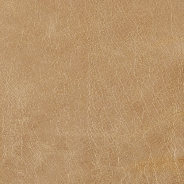 Sand Genuine Leather (Swatch)